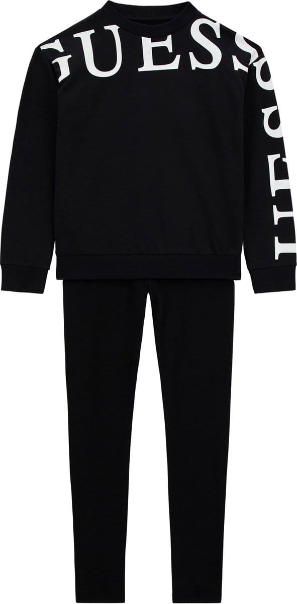 Sweater en leggingset voor meisjes Guess Active
