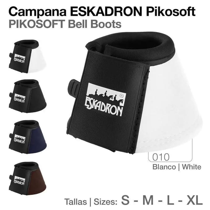 Paardenbellen Eskadron Pikosoft 670000 775