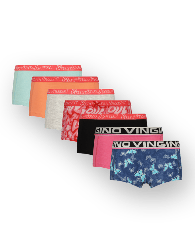 Hipster G261 multi 7pack