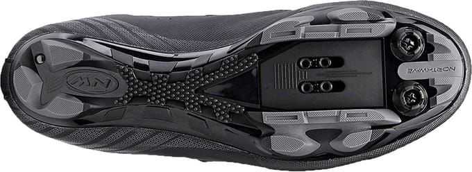 Northwave Origin Plus Fietsschoenen - Maat 44 - Unisex - zwart