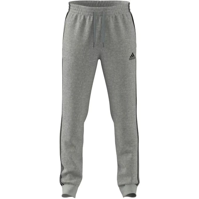 Jogging adidas Essentials Fleece Tapered Cuff 3-Bandes