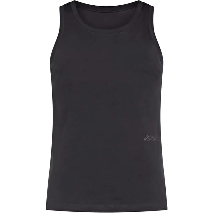 Sloggi SLG Base Tank Top Heren Ondershirt - ZWART