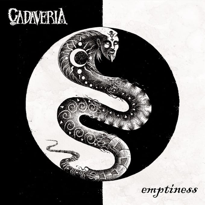 Cadaveria - Emptiness (2 LP)