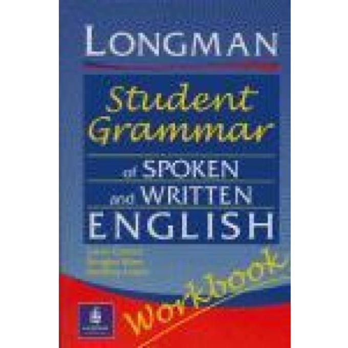 Longmans Student Grammar Of Spoken And Written English Workbook - Grammar Reference - Susan Conrad