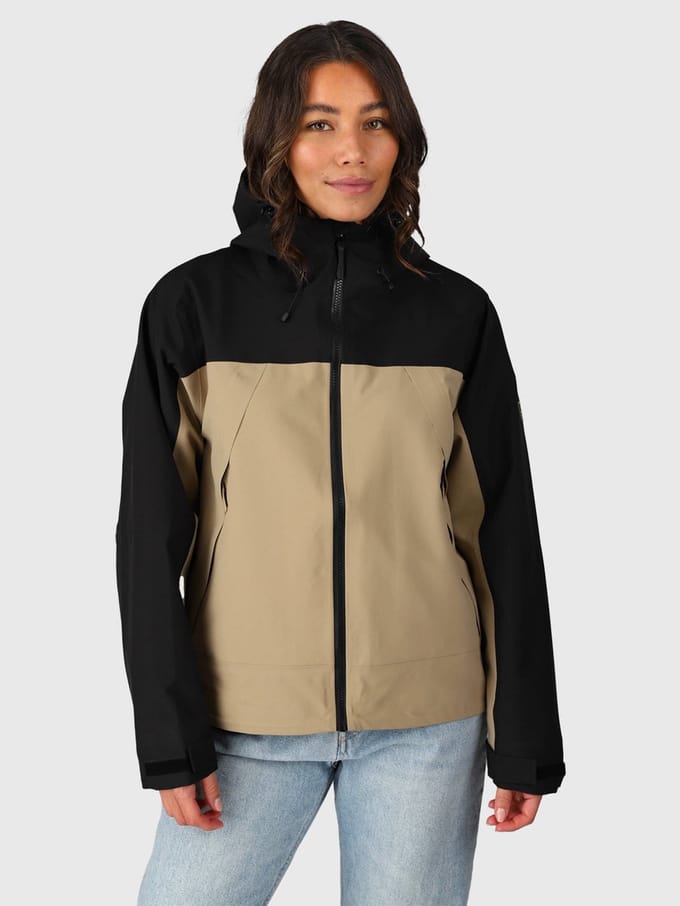 Brunotti Terraya Women Jacket | Khaki - S