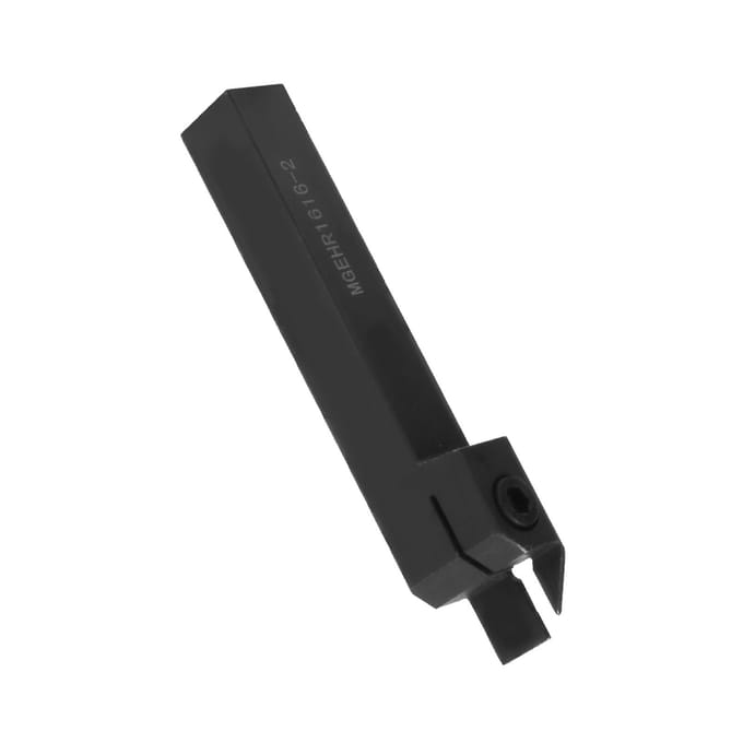 MGEHR1616?2 100mm CNC Draaibank Draaigereedschapshouder 10 STUKS MGMN200?G Inzetstukken + Sleutel