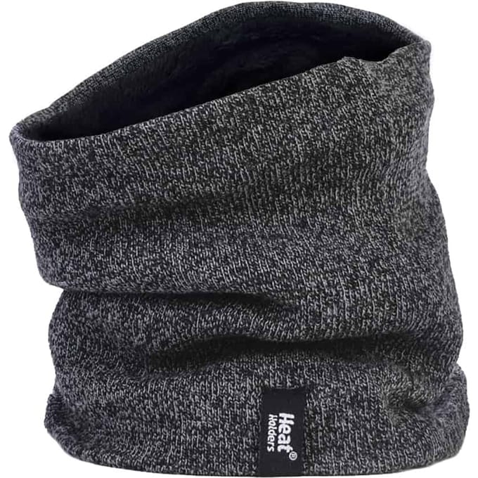 Heat Holders - Thermische nekwarmer voor heren - Grijs