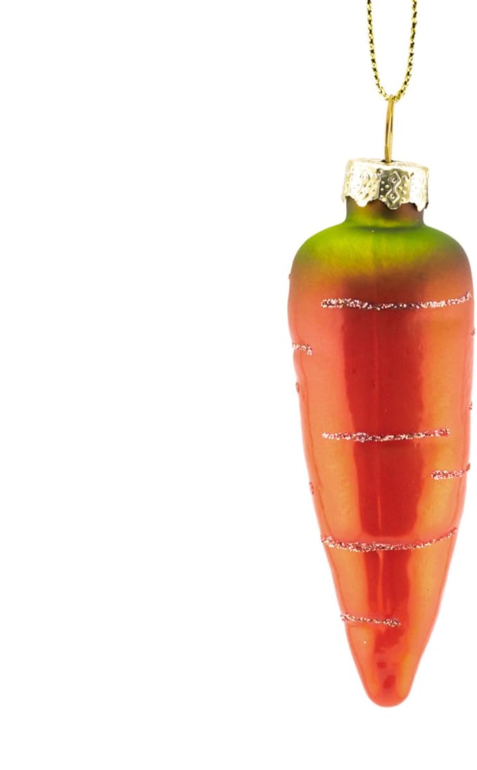 HomeBound by KY | Kerstbal wortel | kerstbal | kerstdecoratie