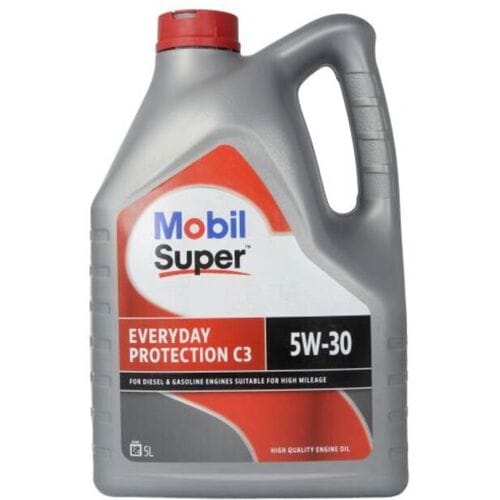 Motorolie MOBIL 158017 M-SUP E. PRO C3 5W30 5L