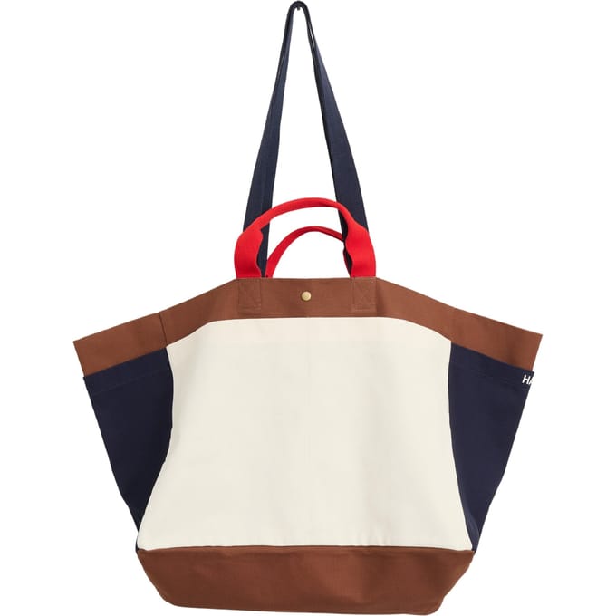HAY Weekend Bag No 2 Draagtas - medium - cream multi