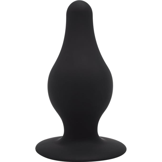 Silexd - Model 2 Dual siliconen Butt plug - Small
