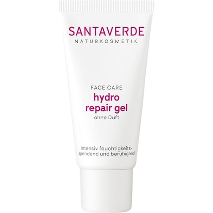 Santaverde FACE CARE hydor reparatie gel Dames 30 ml