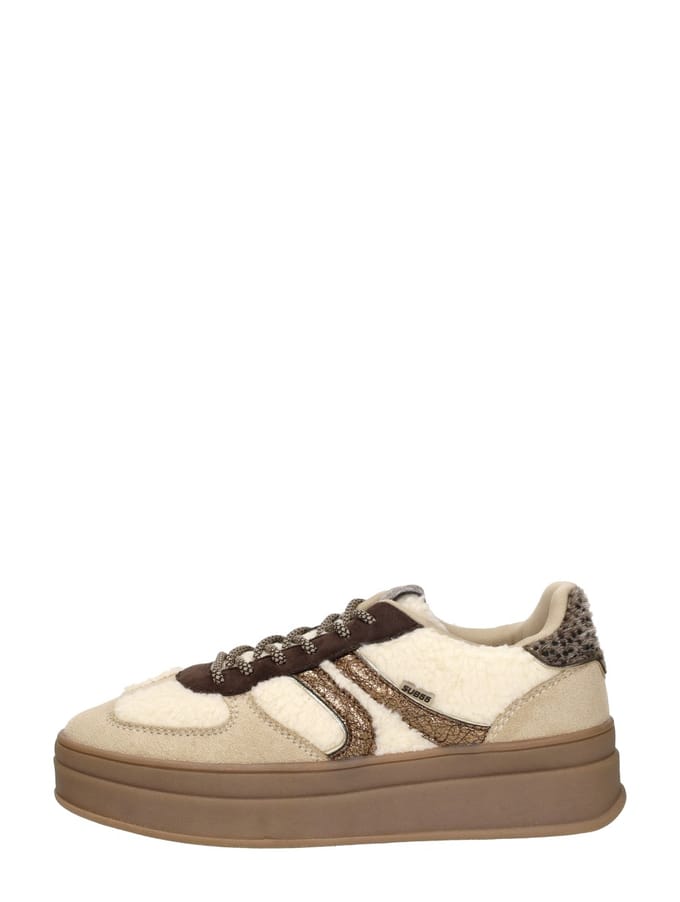 Sub55 - Sneakers Laag