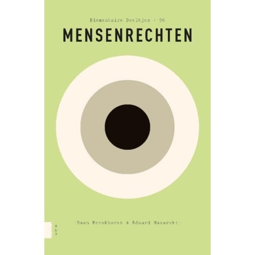 Mensenrechten - Elementaire Deeltjes - Daan Bronkhorst