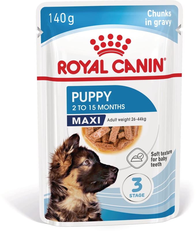 Royal Canin Maxi Puppy  | 10140