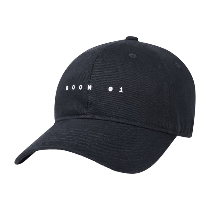 Umbro Kamer 01 Baseballpet (Zwart)