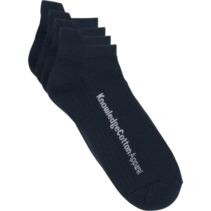 Sokken KnowledgeCotton Apparel (x2)