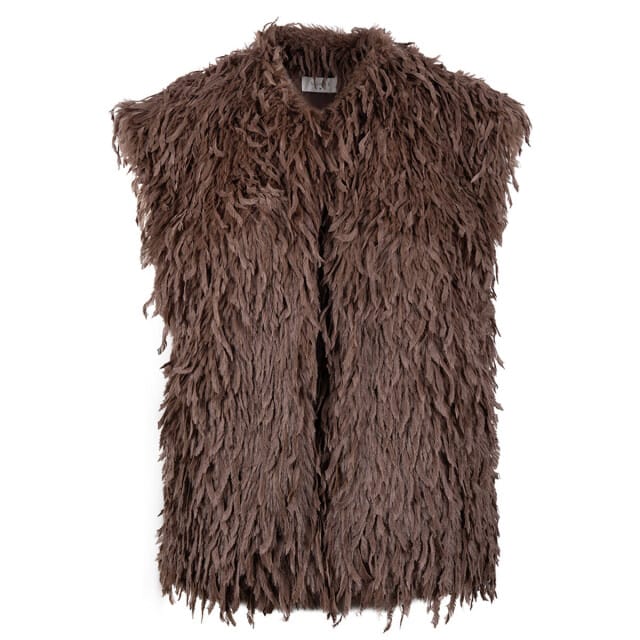 Nukus Gilet nkf08026 mila