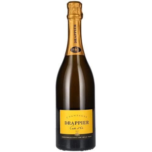 Champagne Drappier Drappier Champagne Carte d'Or Extra Brut 12% Vol. 0,75l