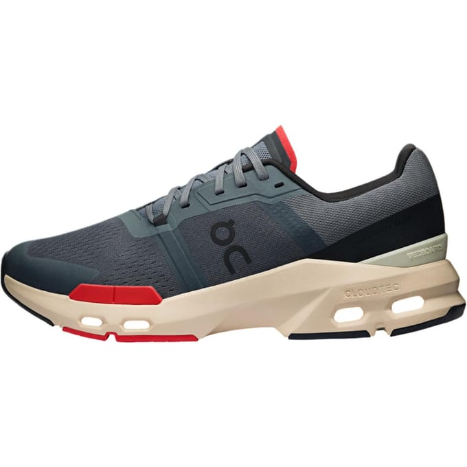 Cloudpulse Stone Red Heren Sneakers Grijs 3MD30063294 41 beige