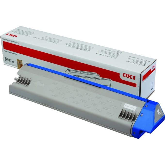 OKI 45536416 toner cartridge zwart (origineel)