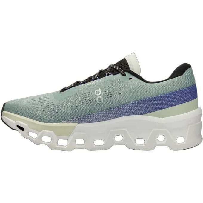 Cloudmonster 2 sur 'Mineral Aloe' 3ME10122078 42 gray