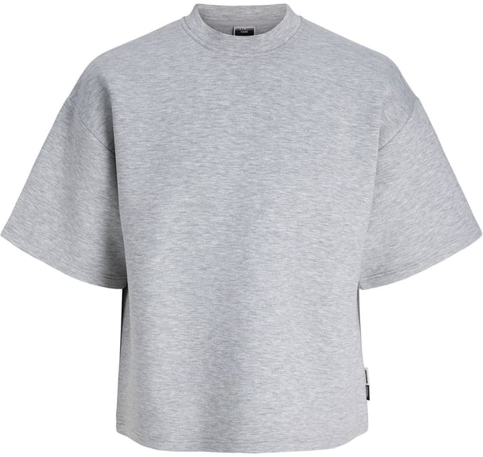 Jack & Jones Sweatshirt Effen Scuba Sweatshirt