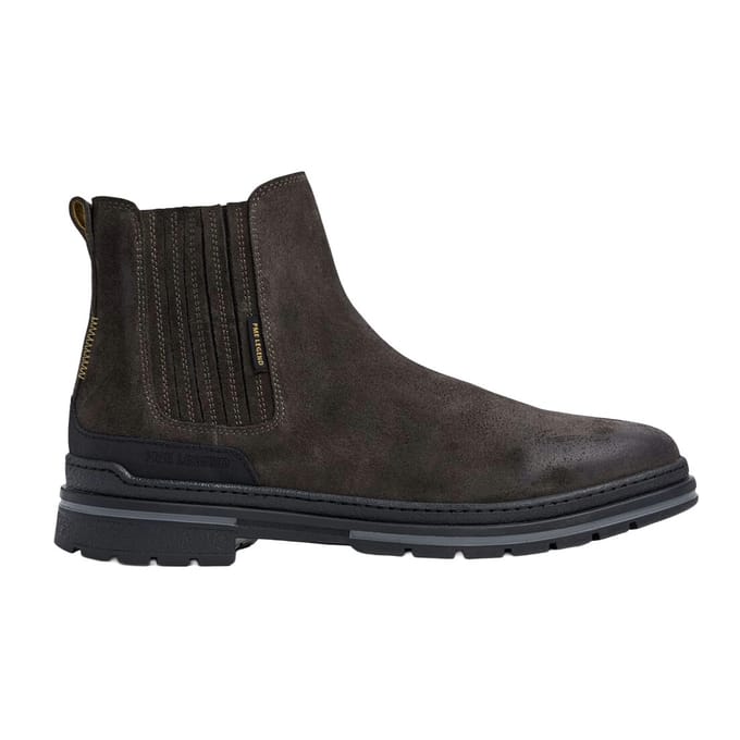 PME Legend - Heren Veterschoenen Flightrider - Bruin - Maat 44