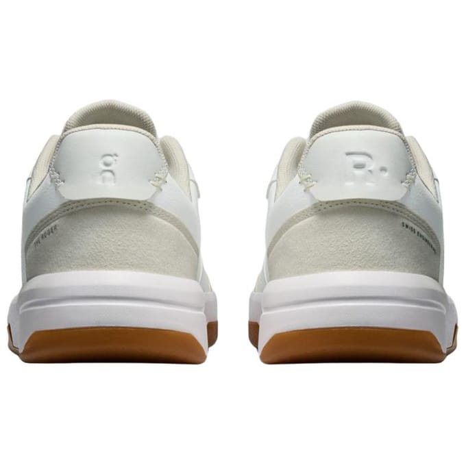 ON The Roger Clubhouse Wit Ivoor Heren Sneakers 3MF10540924 45 white