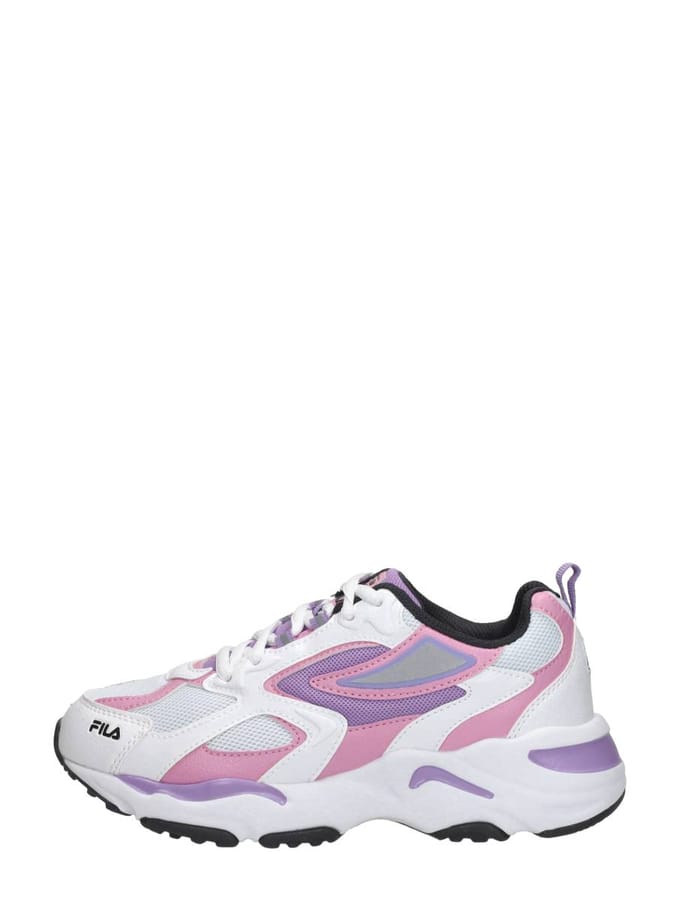 Fila Ray Tracer Lage sneakers - Meisjes - Wit - Maat 39