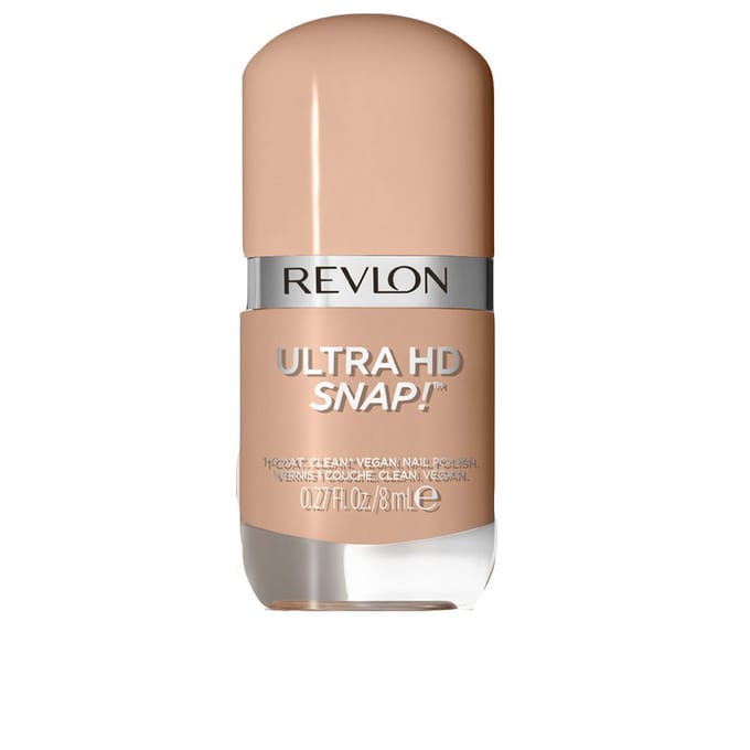 Ultra Hd Snap! Nagellak #012-gedreven 8 ml