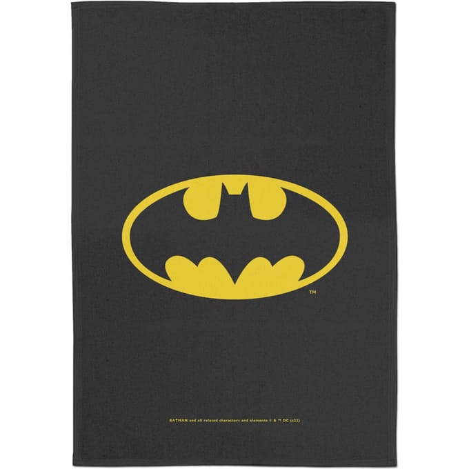 Batman Tea Towel