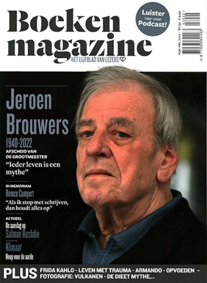 Boeken Magazine - 39 2022