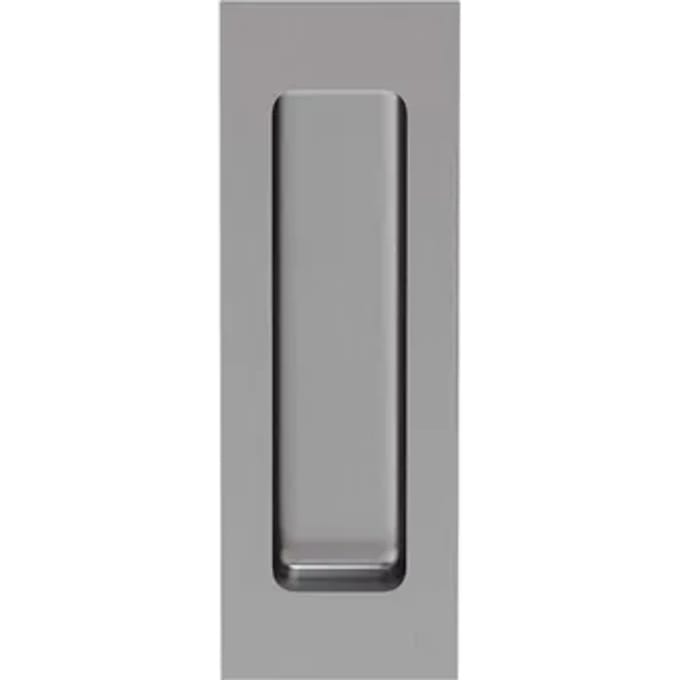 Cando Schuifdeurkom Set Box - Rvs