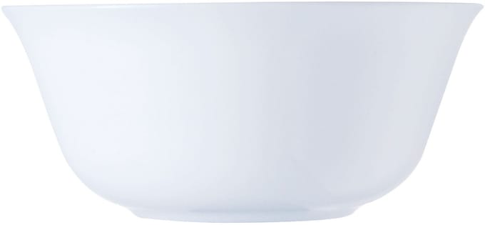 Luminarc Carine Blanc Schaaltje 12 Cm