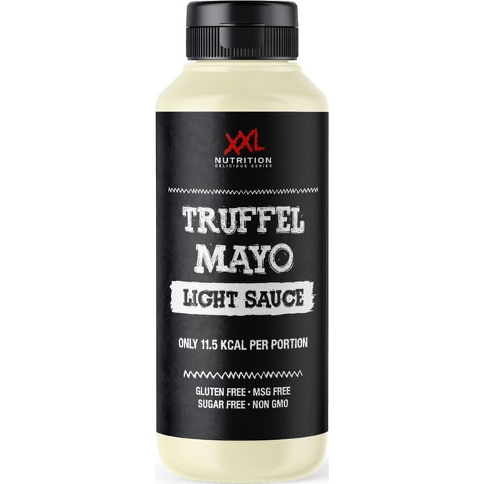 XXL Nutrition Light Saus Truffel Mayo 960 ml