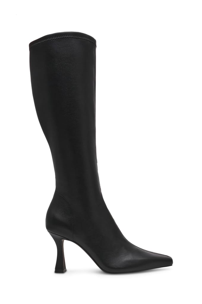 Steve Madden Flute-wc Boots Black Taglia: 36 | Stivali Outlet | Donna | Nero