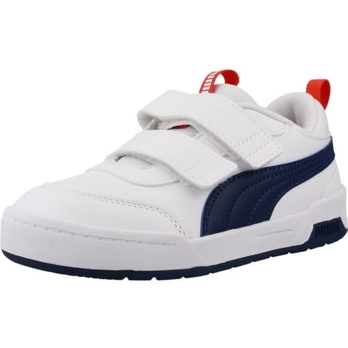 Puma Multiflex 2 Sl V Ps Schoenen Wit EU 28 Kinderen