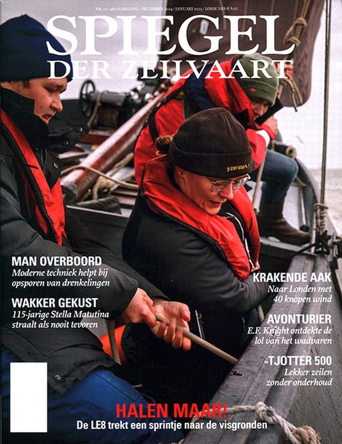 Spiegel der Zeilvaart - 10 2024