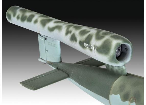 Revell Modelbouwpakket Militaire voertuigen - 03861 Fieseler Fi103 V-1 Plastic - 1:32 - Modelbouw