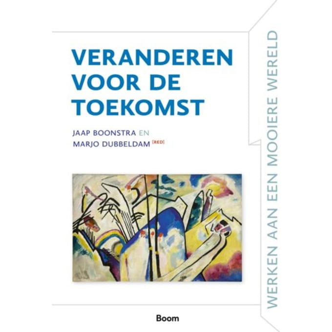 Veranderen Voor De Toekomst