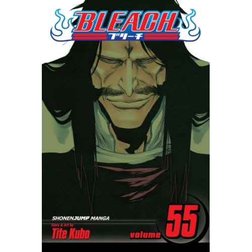 Bleach, Vol. 55 - Bleach - Tite Kubo