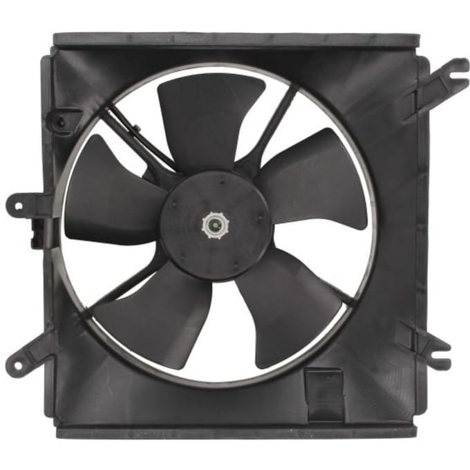 Koelventilatorwiel, motorkoeling NRF 47609