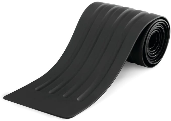 Pro Bumper - Kofferbak bumperberschermer L - Zwart
