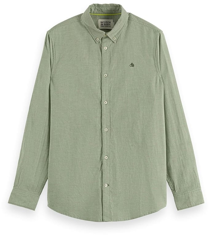 Scotch & Soda - Heren - Blouses