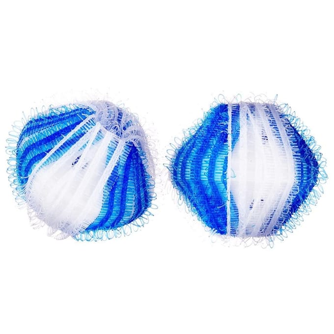 Ultra Clean - Wasballen - 5 cm - 4 Stuks - Herbruikbaar