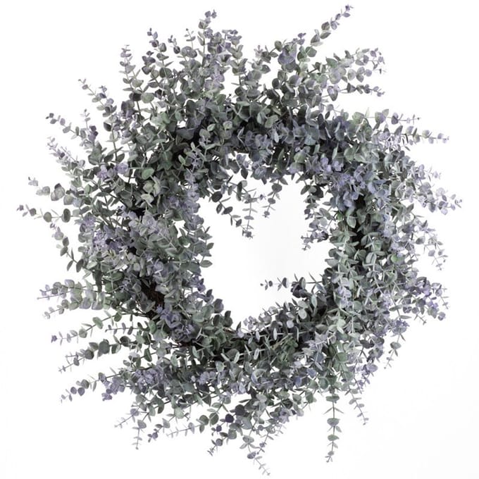 Lavendel krans 60cm