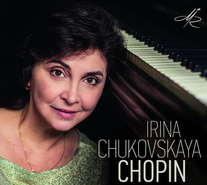 Irina Chukovskaya - Chopin (CD)