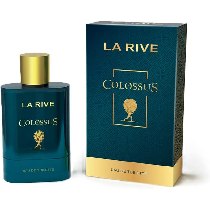 La Rive Colossus Eau de Toilette For Men 90 ml