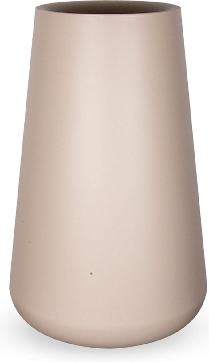 HTT - Bloempot Lucas, H80 cm, taupe